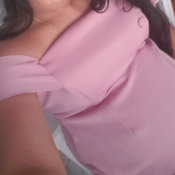 Maternity dress - Picture 3 of 3